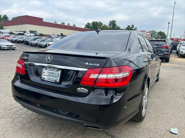 used 2011 Mercedes-Benz E-Class car, priced at $5,995