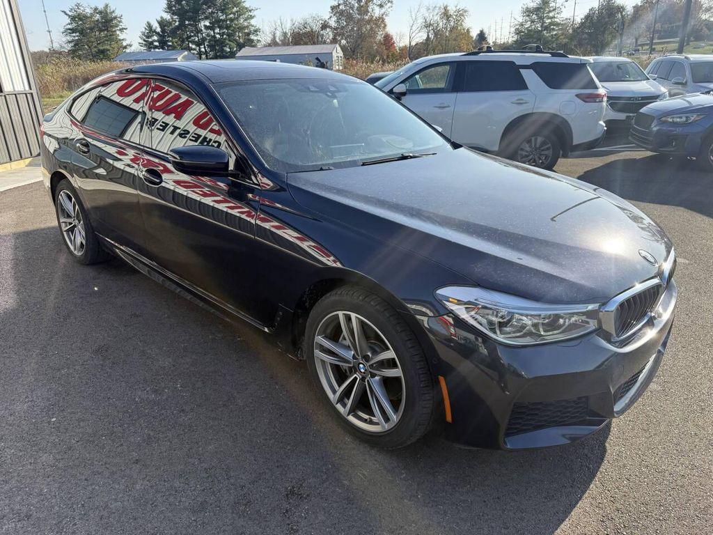 used 2019 BMW 640 Gran Turismo car, priced at $19,995