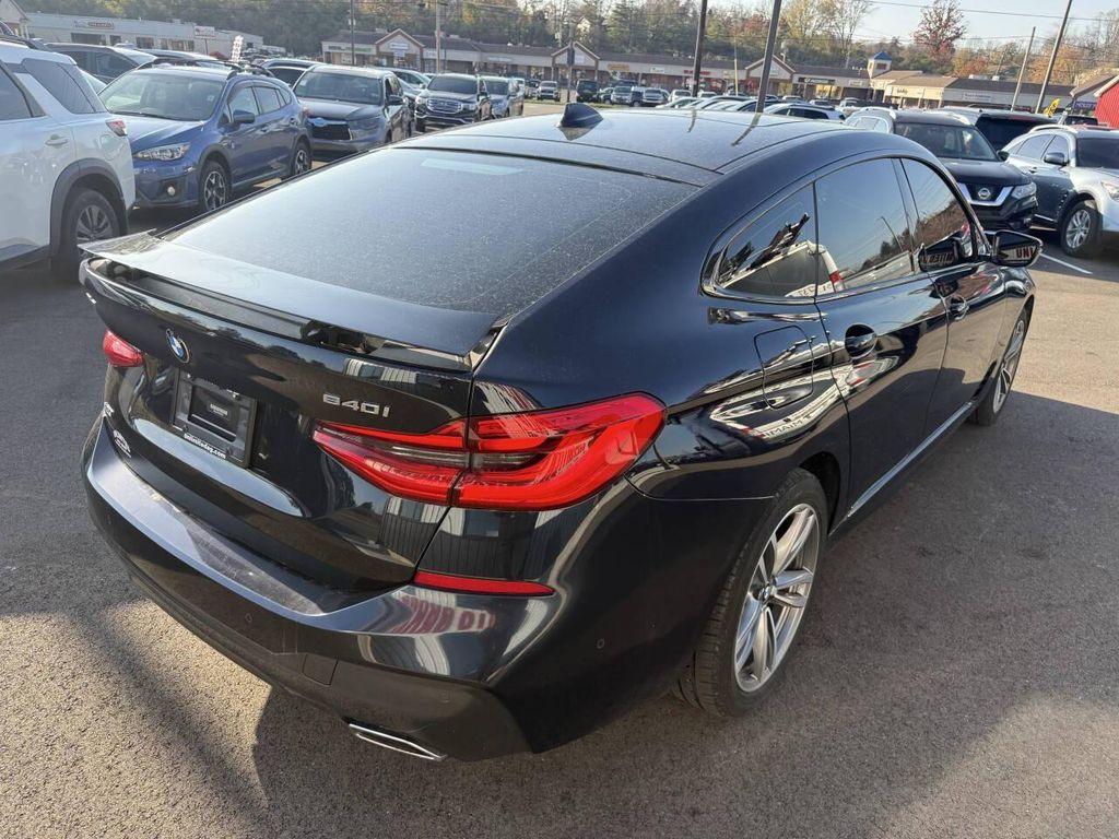used 2019 BMW 640 Gran Turismo car, priced at $19,995