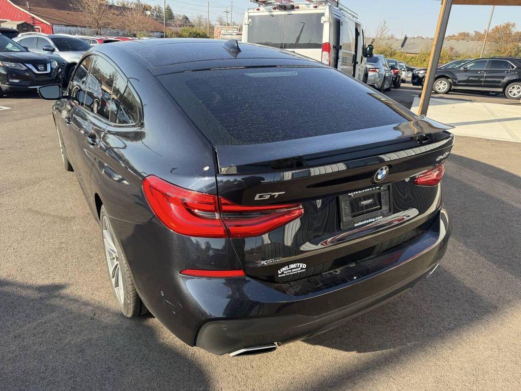 used 2019 BMW 640 Gran Turismo car, priced at $19,995