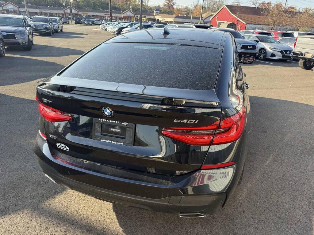 used 2019 BMW 640 Gran Turismo car, priced at $19,995