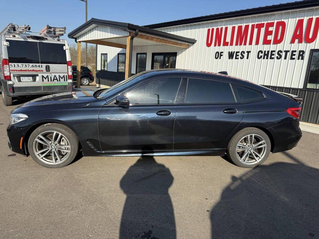 used 2019 BMW 640 Gran Turismo car, priced at $19,995