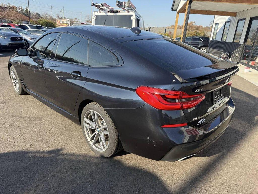 used 2019 BMW 640 Gran Turismo car, priced at $19,995