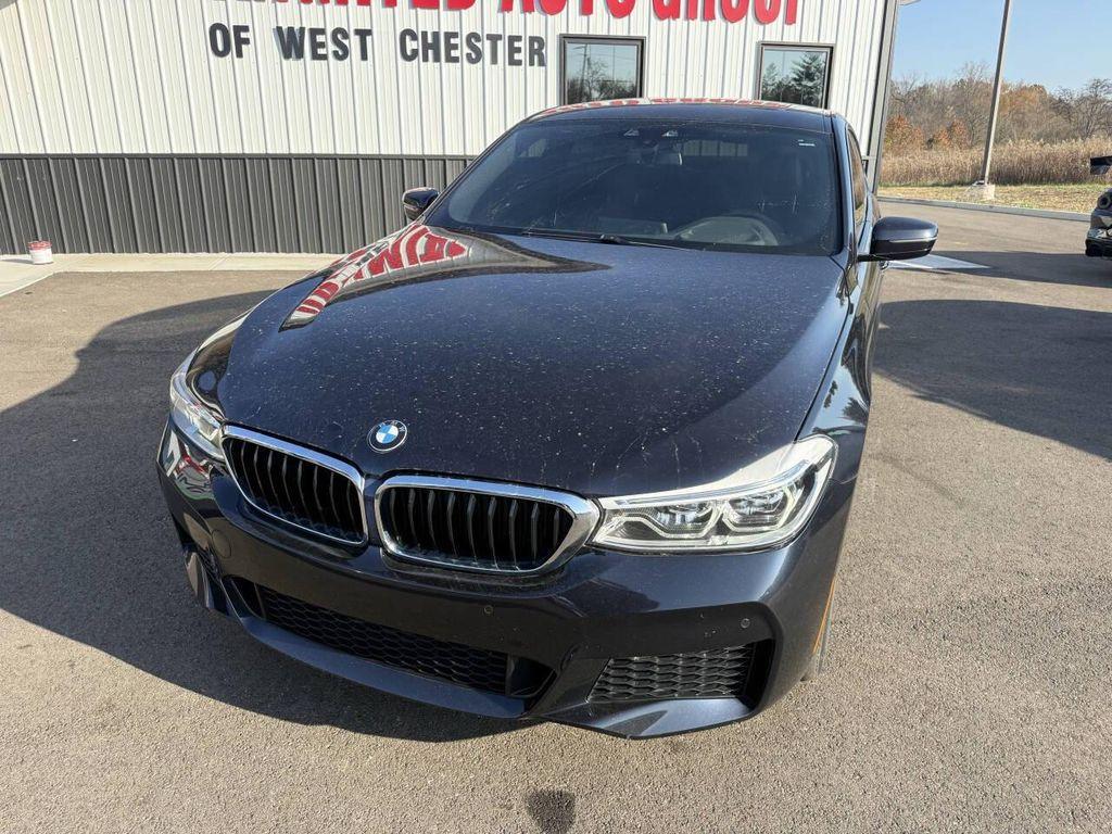 used 2019 BMW 640 Gran Turismo car, priced at $19,995