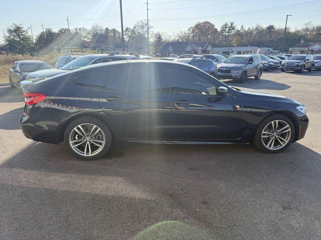 used 2019 BMW 640 Gran Turismo car, priced at $19,995