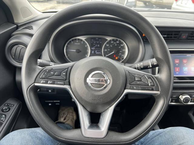 used 2021 Nissan Kicks car, priced at $1