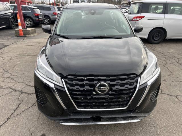 used 2021 Nissan Kicks car, priced at $1