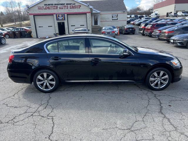 used 2010 Lexus GS 350 car, priced at $8,995