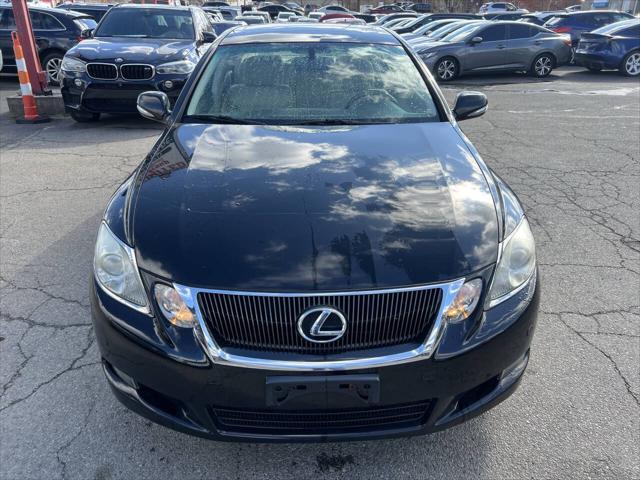 used 2010 Lexus GS 350 car, priced at $8,995