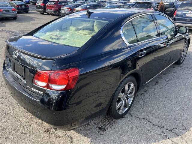 used 2010 Lexus GS 350 car, priced at $8,995