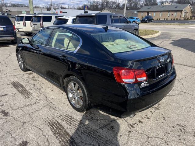 used 2010 Lexus GS 350 car, priced at $8,995