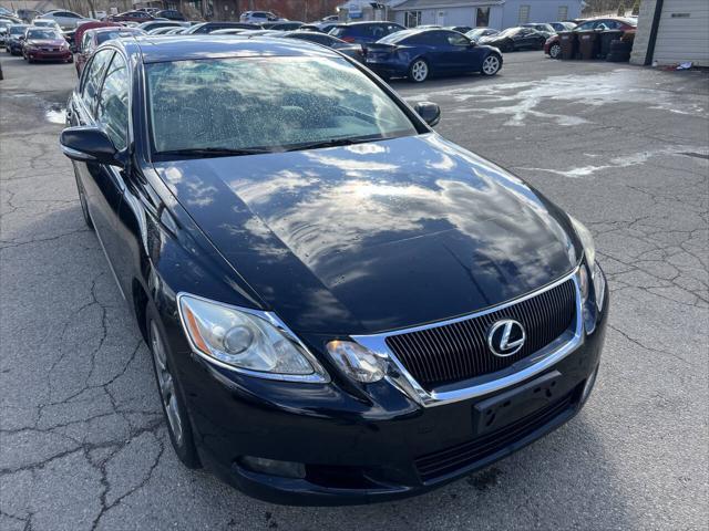 used 2010 Lexus GS 350 car, priced at $8,995