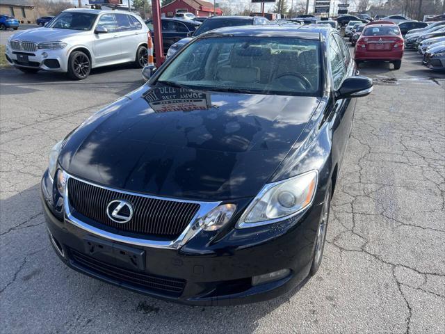 used 2010 Lexus GS 350 car, priced at $8,995