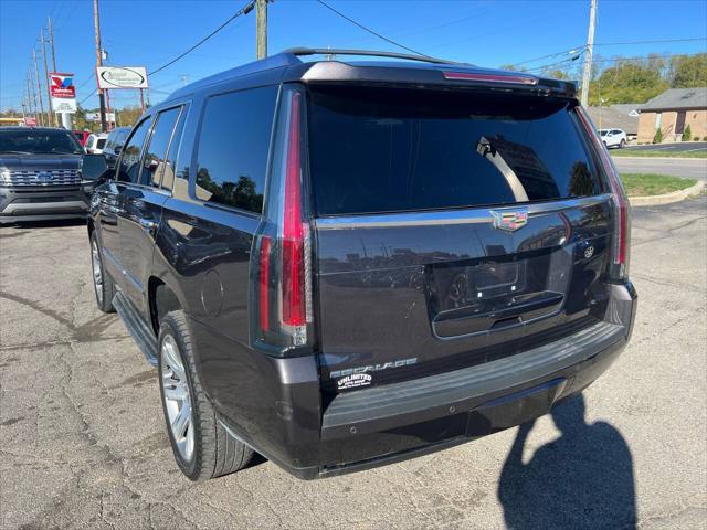 used 2016 Cadillac Escalade car, priced at $22,495