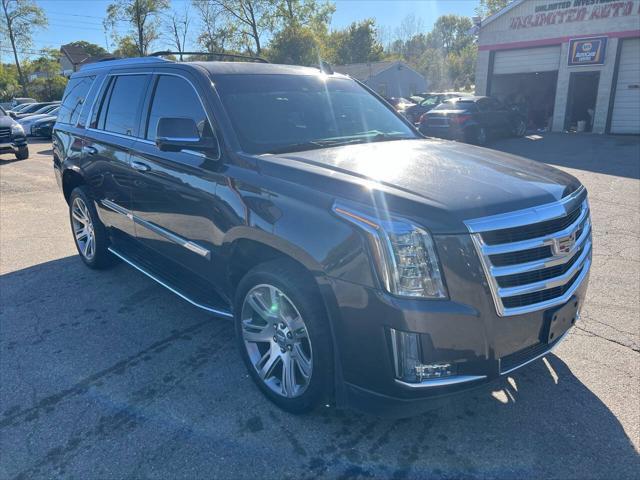 used 2016 Cadillac Escalade car, priced at $22,495