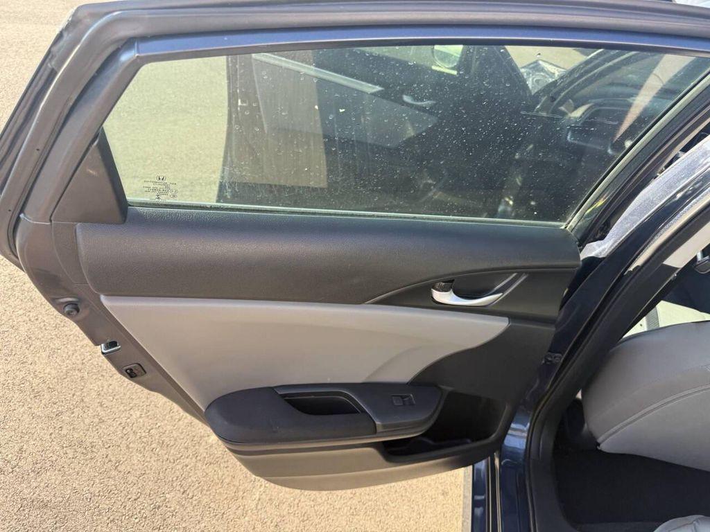 used 2017 Honda Civic car, priced at $12,495