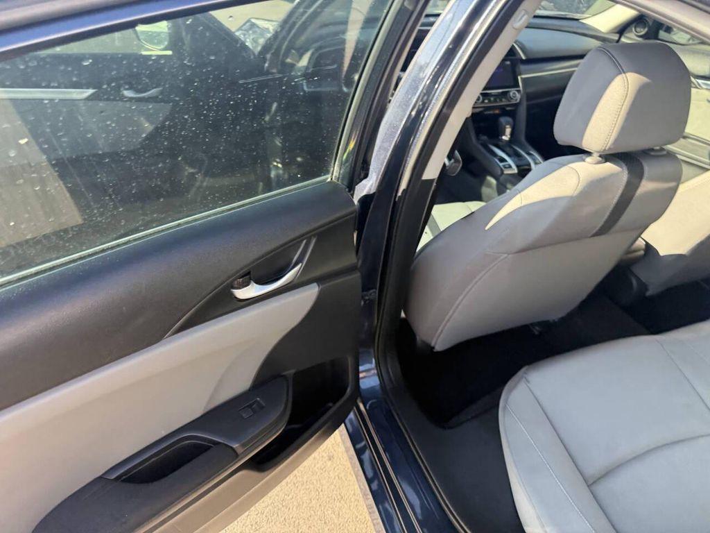 used 2017 Honda Civic car, priced at $12,495