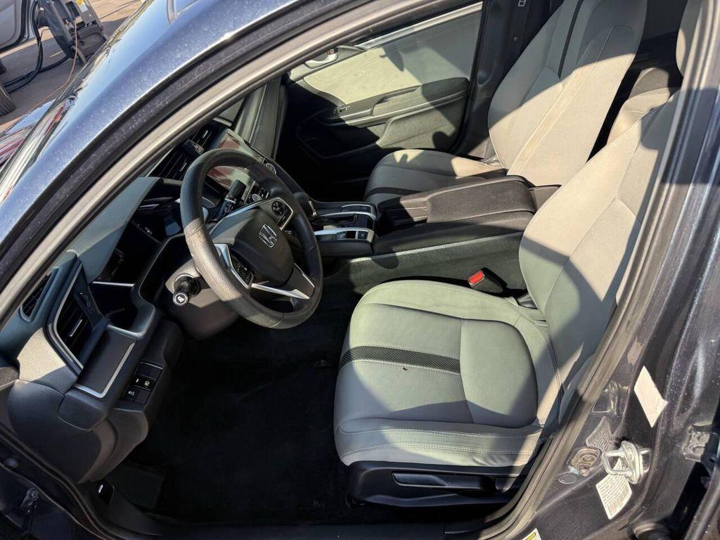 used 2017 Honda Civic car, priced at $12,495