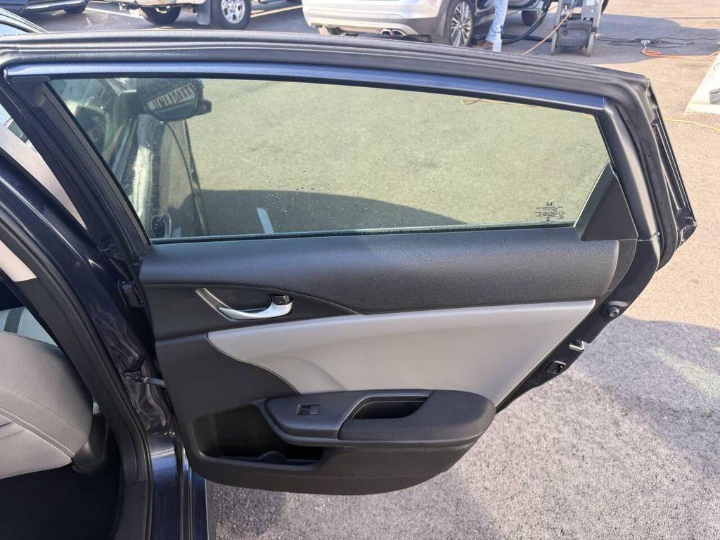 used 2017 Honda Civic car, priced at $12,495