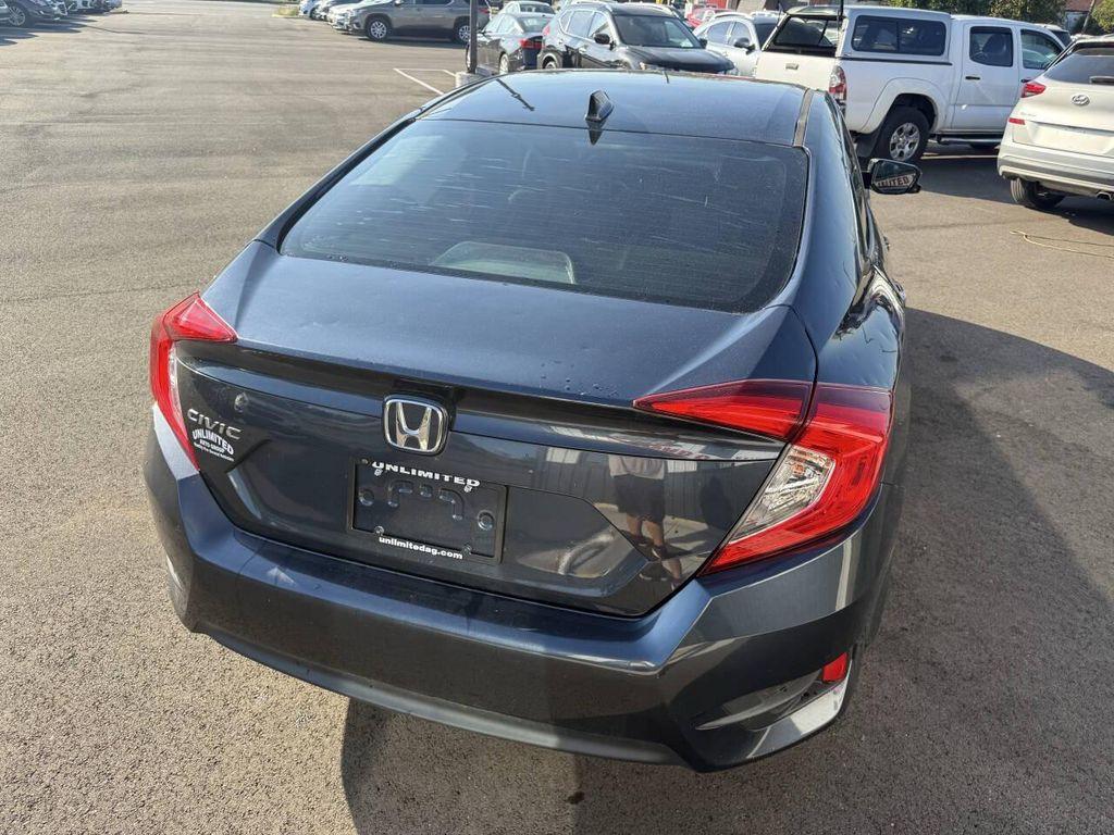 used 2017 Honda Civic car, priced at $12,495