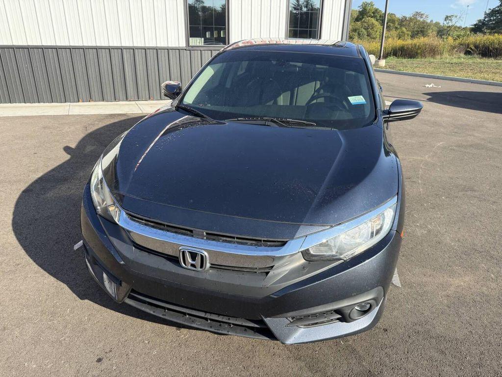 used 2017 Honda Civic car, priced at $12,495