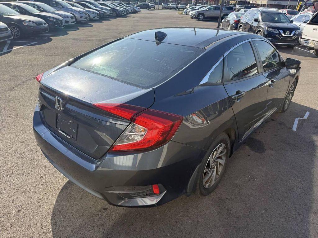 used 2017 Honda Civic car, priced at $12,495