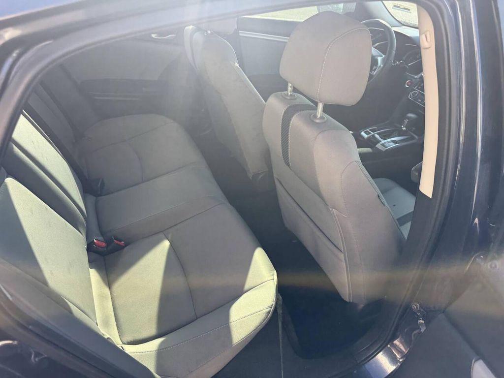 used 2017 Honda Civic car, priced at $12,495