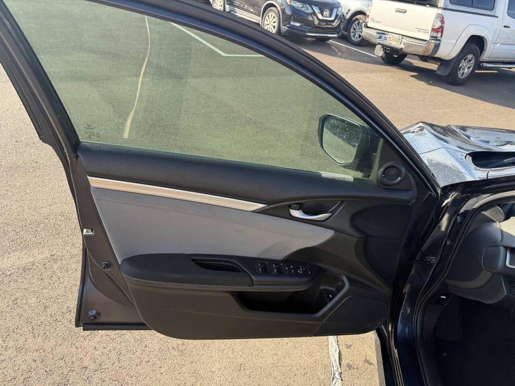 used 2017 Honda Civic car, priced at $12,495