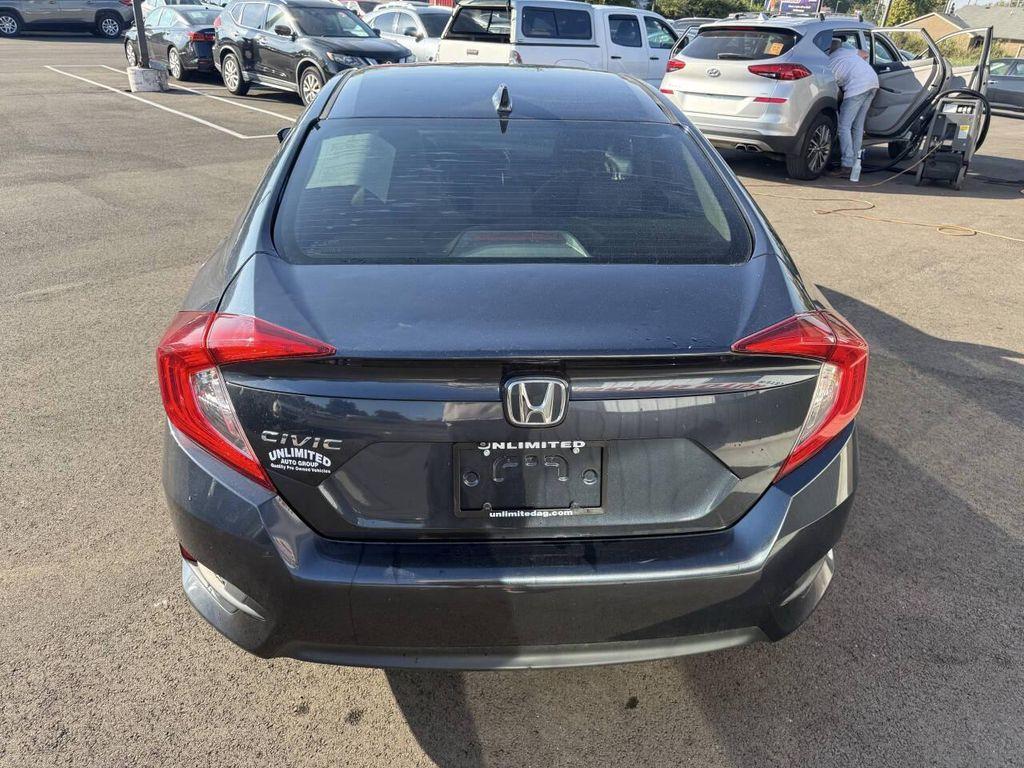 used 2017 Honda Civic car, priced at $12,495