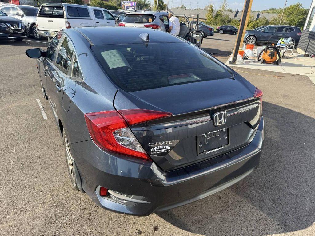 used 2017 Honda Civic car, priced at $12,495