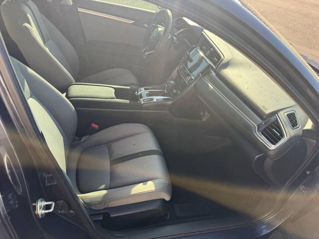 used 2017 Honda Civic car, priced at $12,495