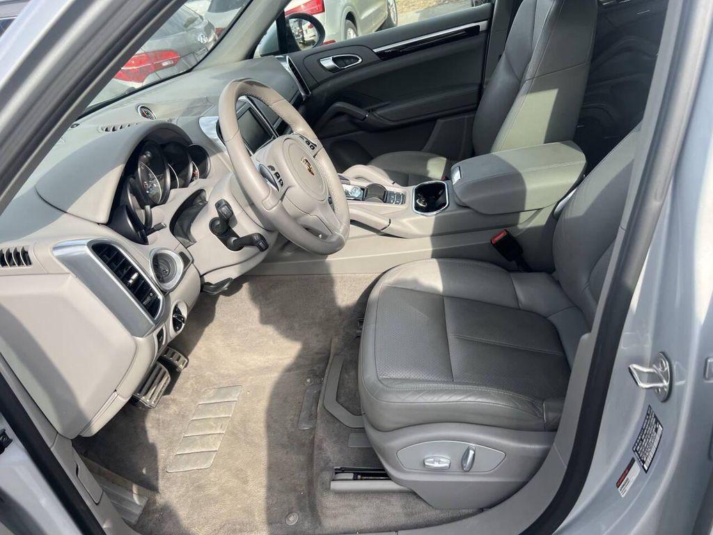 used 2014 Porsche Cayenne car, priced at $11,995