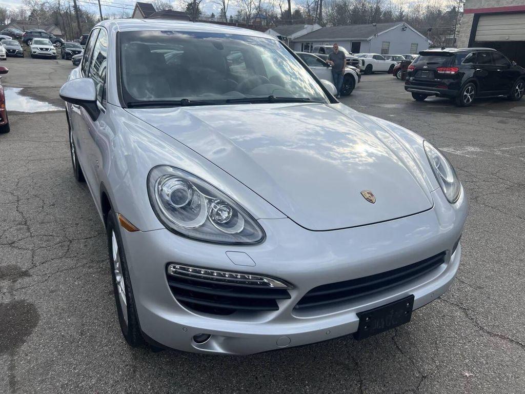 used 2014 Porsche Cayenne car, priced at $11,995