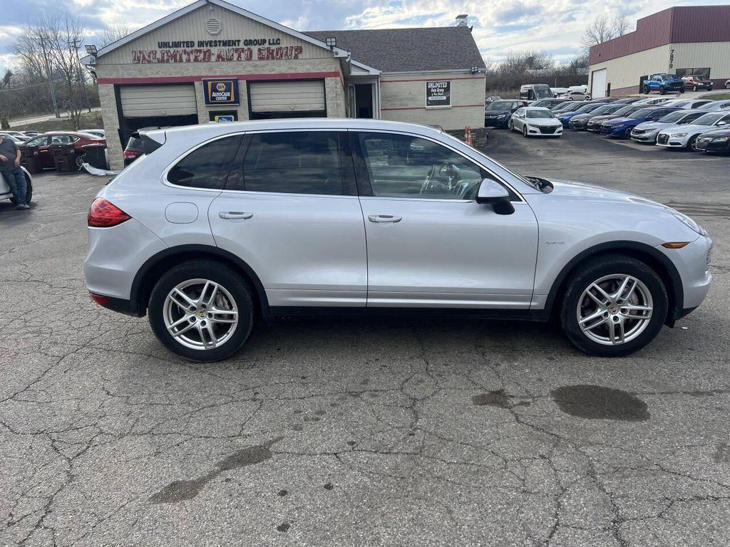 used 2014 Porsche Cayenne car, priced at $11,995
