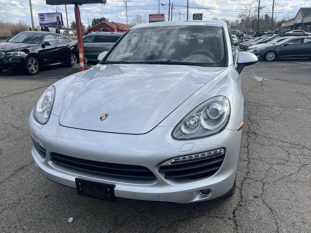 used 2014 Porsche Cayenne car, priced at $11,995