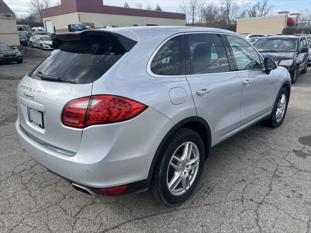 used 2014 Porsche Cayenne Hybrid car, priced at $16,995