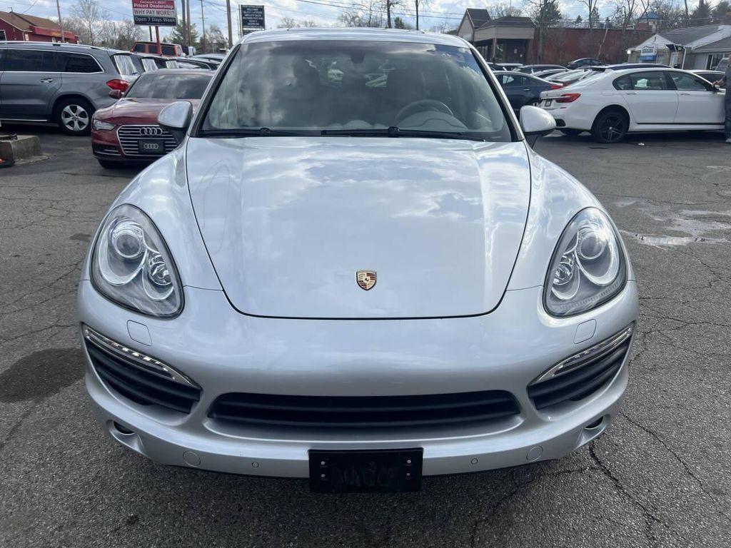 used 2014 Porsche Cayenne car, priced at $11,995