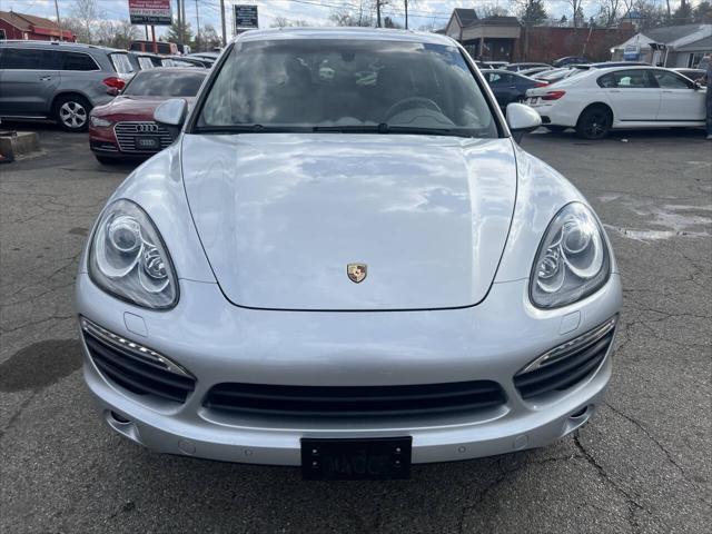 used 2014 Porsche Cayenne Hybrid car, priced at $16,995