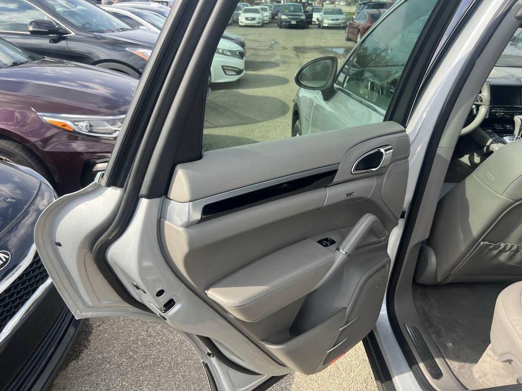 used 2014 Porsche Cayenne car, priced at $11,995