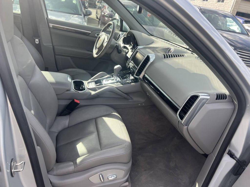 used 2014 Porsche Cayenne car, priced at $11,995