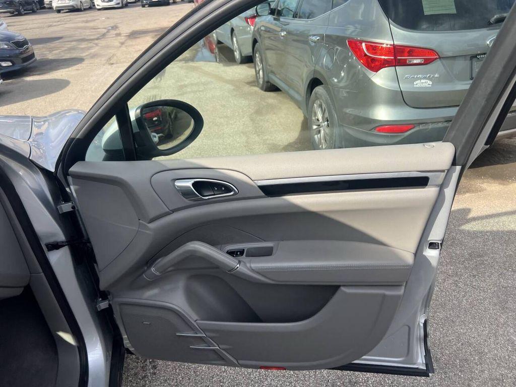 used 2014 Porsche Cayenne car, priced at $11,995