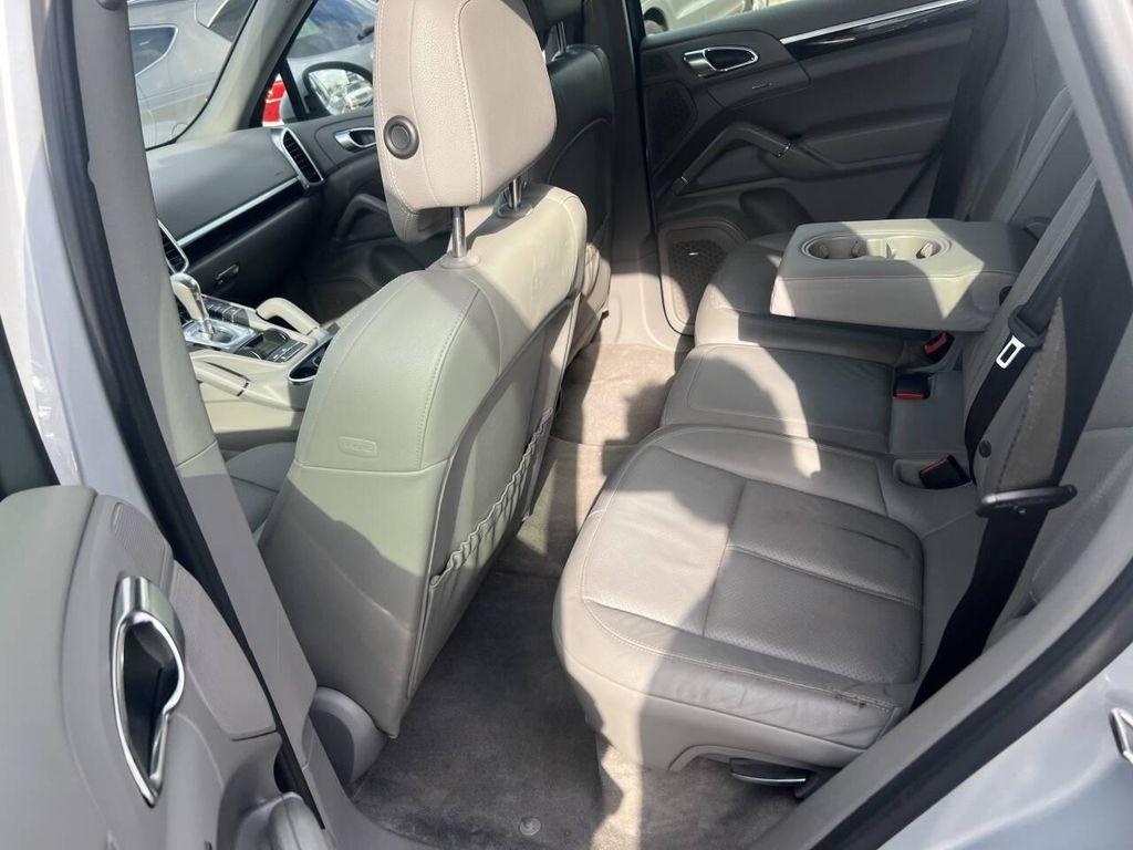 used 2014 Porsche Cayenne car, priced at $11,995