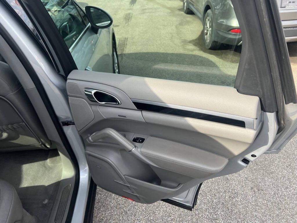 used 2014 Porsche Cayenne car, priced at $11,995