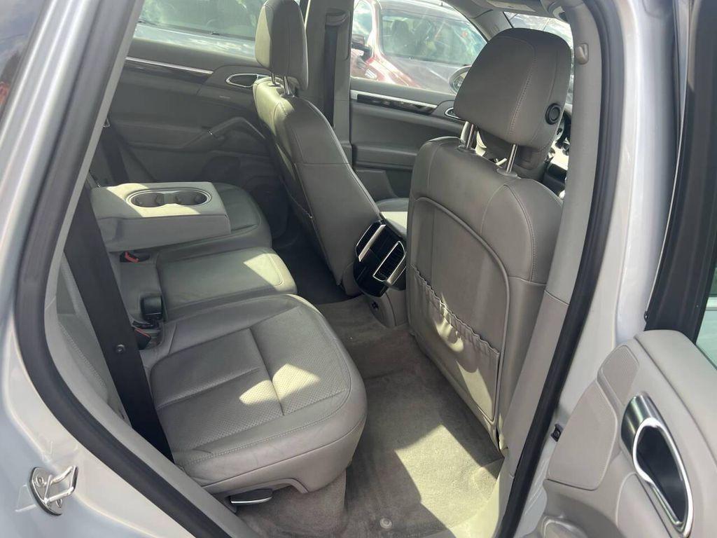used 2014 Porsche Cayenne car, priced at $11,995