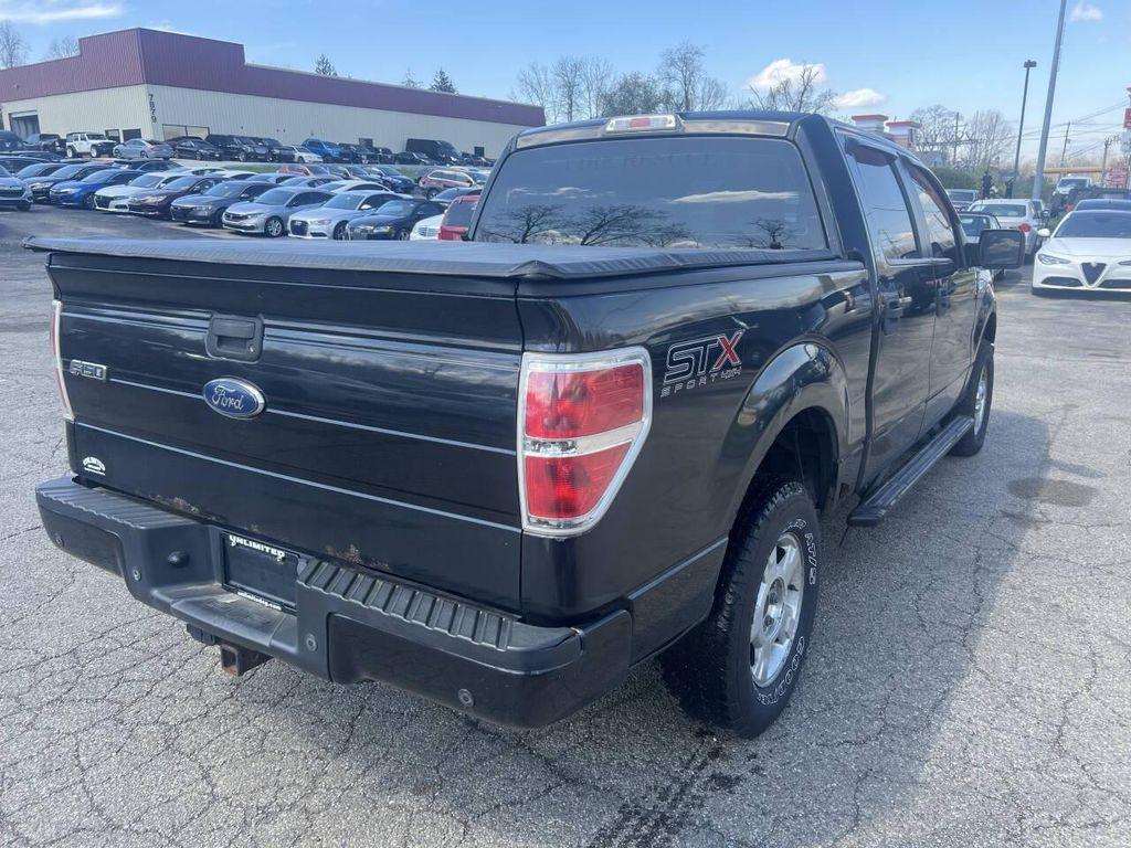 used 2014 Ford F-150 car, priced at $9,495