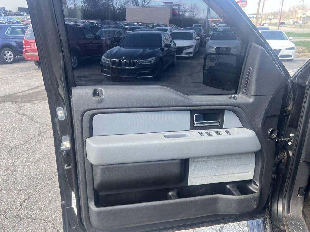 used 2014 Ford F-150 car, priced at $9,495