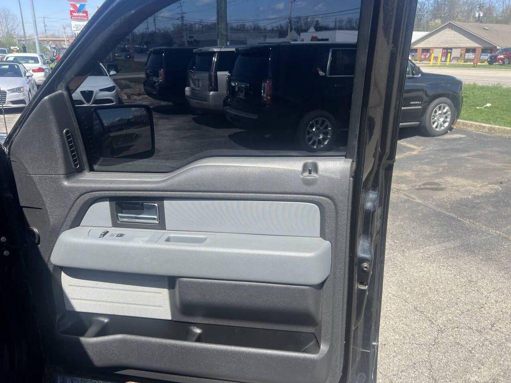 used 2014 Ford F-150 car, priced at $9,495