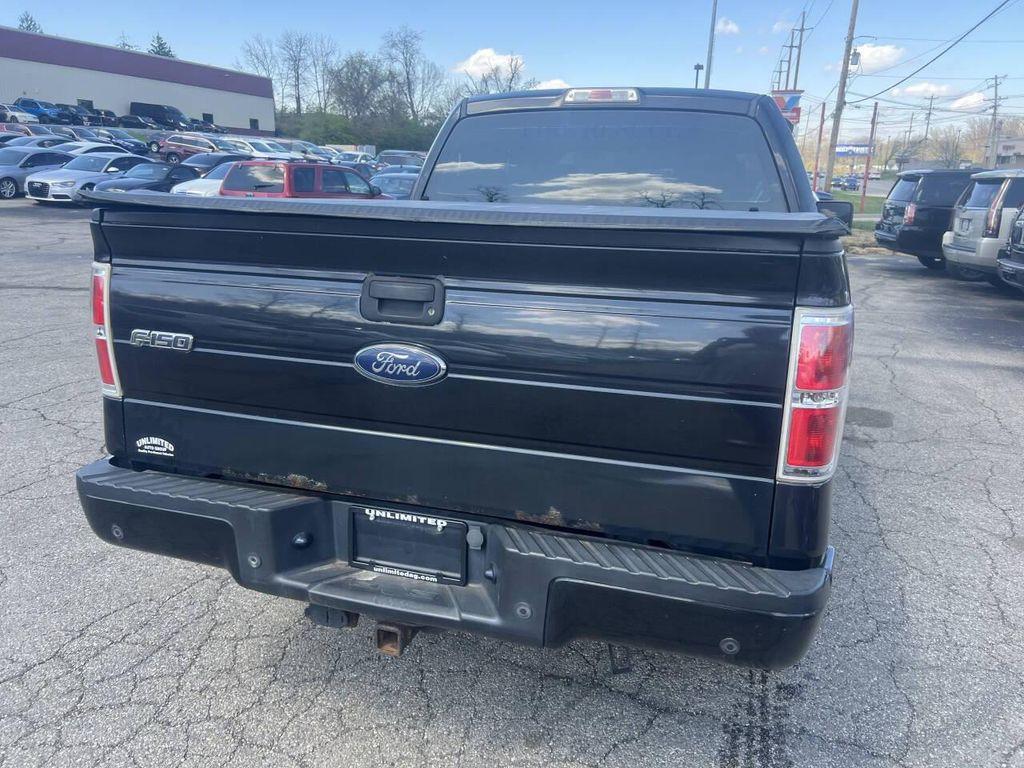 used 2014 Ford F-150 car, priced at $9,495