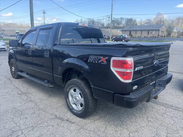 used 2014 Ford F-150 car, priced at $12,495