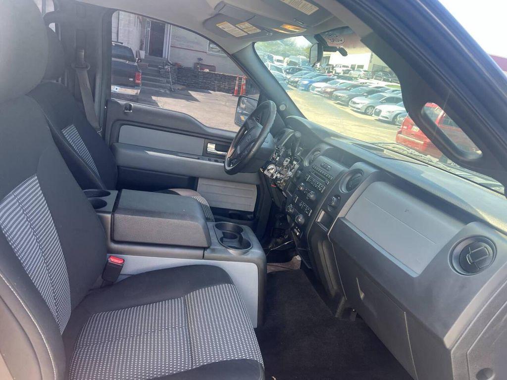 used 2014 Ford F-150 car, priced at $9,495